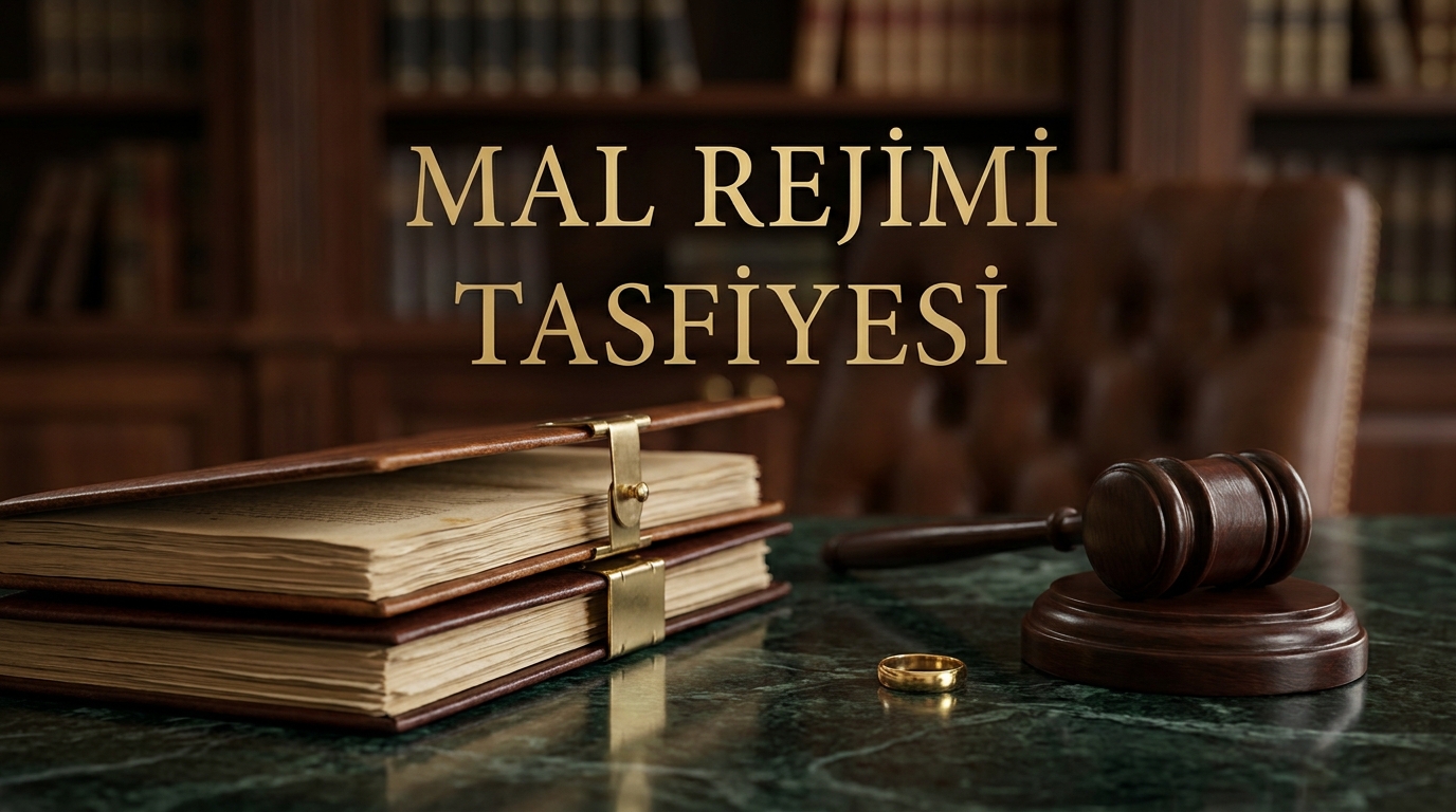 Mal Rejimi Tasfiyesi ve Güncel Yargıtay Yaklaşımı